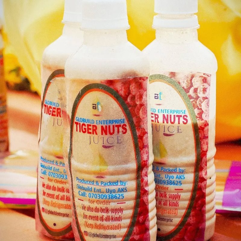 Tiger Nuts